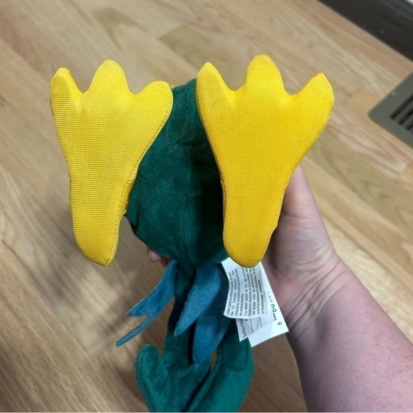 Disney Moana Clucking Hei Hei Plush Stuffed Moving Toy Bird - Picture 7 of 7